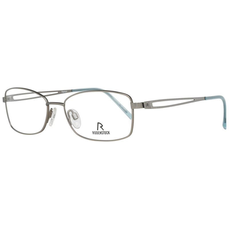 Rodenstock Montatura da vista R7062 B 53 Titanio donna Canna di fucile
