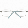 Rodenstock Montatura da vista R7062 B 53 Titanio donna Canna di fucile