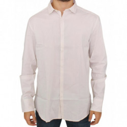 Camicia elegante in cotone...