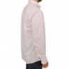 Camicia elegante in cotone bianco - IT52 - XL