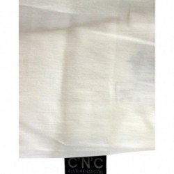 Camicia elegante in cotone bianco - IT52 - XL