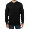 Maglione girocollo grigio - IT48 - M
