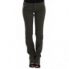 Jeans verdi a gamba slim - W 24