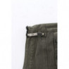 Jeans verdi a gamba slim - W 24