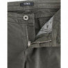Jeans verdi a gamba slim - W26