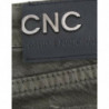 Jeans verdi a gamba slim - W26