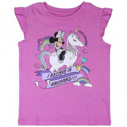 Set Pigiama Minnie - Rosa - Taglia 3 anni - Prodotto Ufficiale