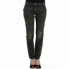 Jeans grigi invecchiati - W26