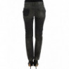 Jeans grigi invecchiati - W26