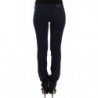Jeans blu a gamba dritta - W26