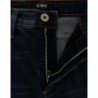 Jeans blu a gamba dritta - W26