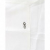 Top bianco senza maniche - S
