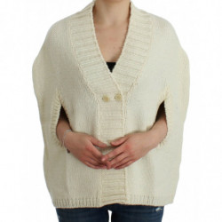 Cardigan lavorato a maglia...