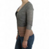 Cardigan leggero grigio - XXS