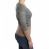 Cardigan leggero grigio - XXS