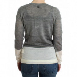 Cardigan leggero grigio - XS