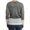 Cardigan leggero grigio - XS
