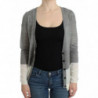 Cardigan leggero grigio - XS