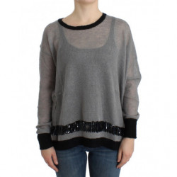 Maglione asimmetrico...