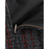 Minigonna in lana grigia - IT40-S