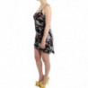 Miniabito floreale in seta - IT40-S