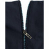 Abito tubino in cotone blu - IT40-S