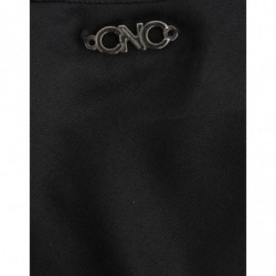 Abito nero asimmetrico - IT42-M