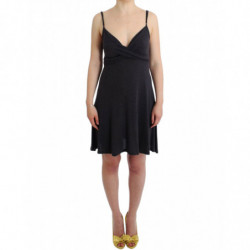 Abito a trapezio in maglia...