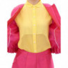 Giacca rosa in misto seta - IT40-S