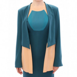 Giacca blazer elasticizzata...