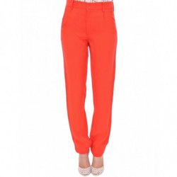 Pantaloni stretch da...