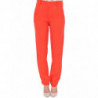 Pantaloni stretch da ragazzo arancioni - IT40-S