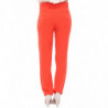 Pantaloni stretch da ragazzo arancioni - IT40-S