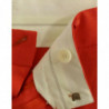 Pantaloni stretch da ragazzo arancioni - IT40-S