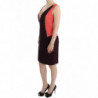 Abito tubino Plando multicolor - IT44-L
