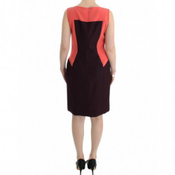 Abito tubino Plando multicolor - IT44-L