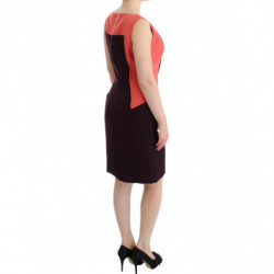 Abito tubino Plando multicolor - IT44-L