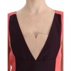 Abito tubino Plando multicolor - IT44-L