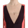 Abito tubino Plando multicolor - IT44-L