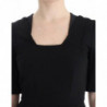 Abito nero da Venere a maniche corte - IT40-S
