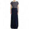 Abito multicolor Doris a maniche corte - IT40-S