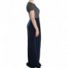 Abito multicolor Doris a maniche corte - IT40-S