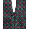 Abito multicolor Doris a maniche corte - IT40-S