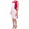 Abito a tubino Lindsay bianco - IT44-L