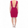 Abito a tubino Lindsay bianco - IT44-L