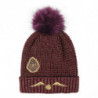 Berretto Harry Potter Hogwarts - Rosso - Prodotto Ufficiale