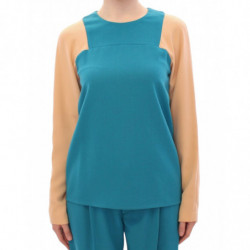 Maglione girocollo in lana...