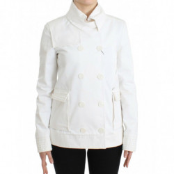 Giacca blazer doppiopetto...