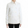 Giacca blazer doppiopetto bianca - IT40