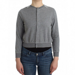 Top cardigan in maglione di...
